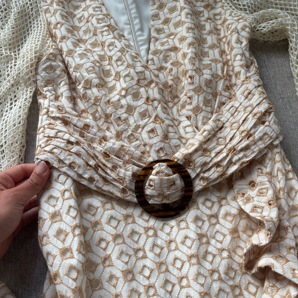PatBo Maxi Dress - Picture 3 of 6
